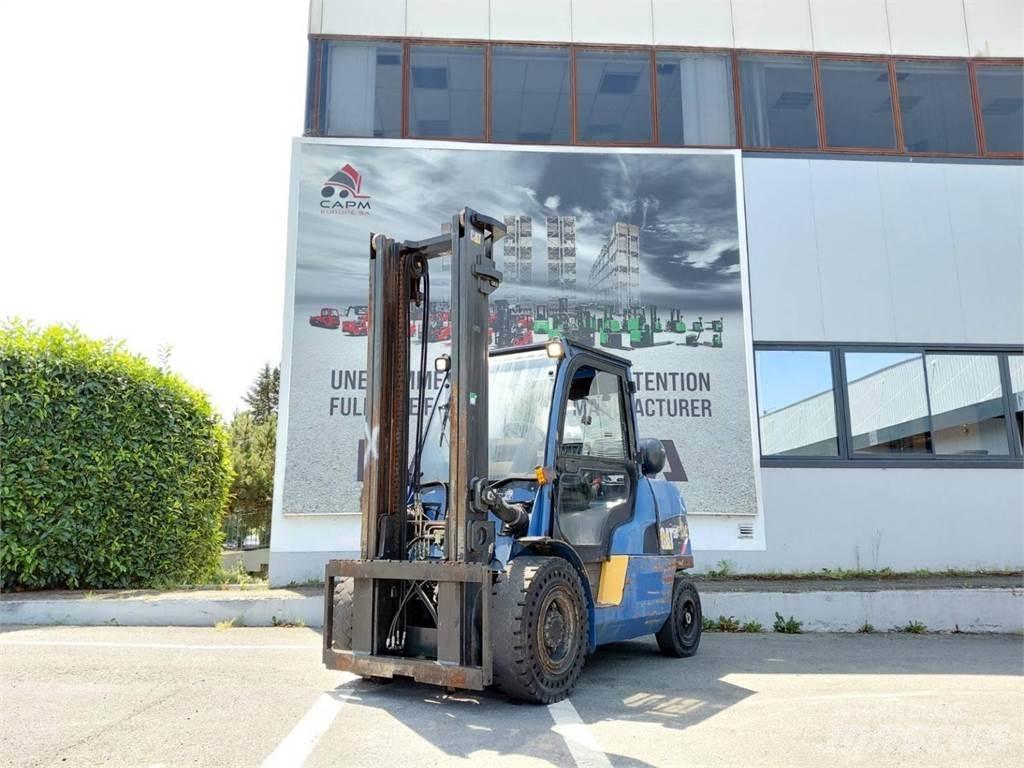 CAT GP50NTD Wózki widłowe inne