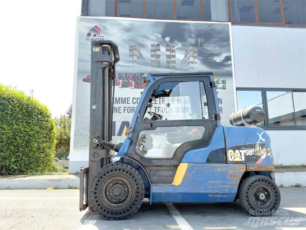 CAT GP50NTD Wózki widłowe inne