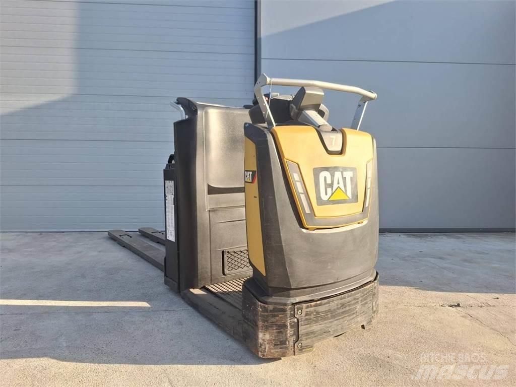 CAT N020NE Wózki kompletacyjne nisko unoszące