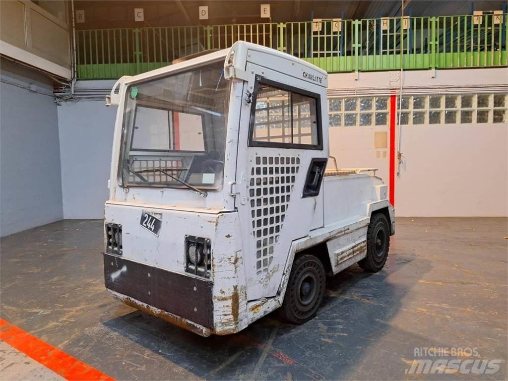 Charlatte T135 Magazynowanie - Inne