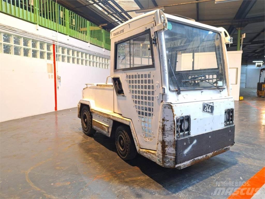 Charlatte T135 Magazynowanie - Inne
