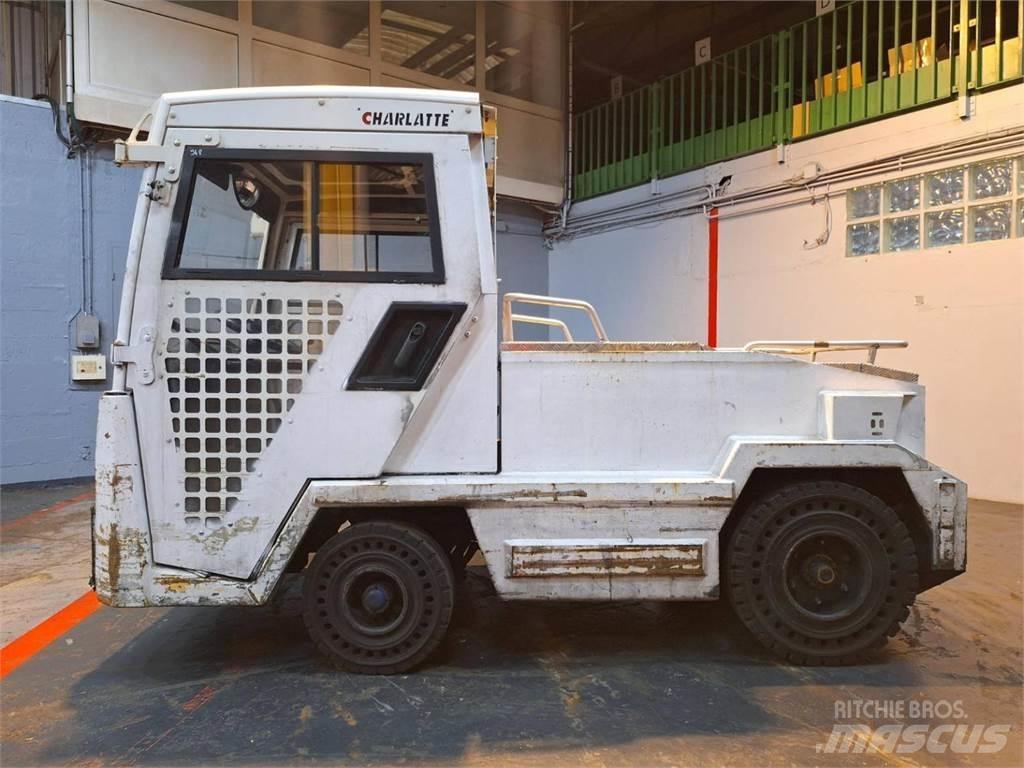 Charlatte T135 Magazynowanie - Inne
