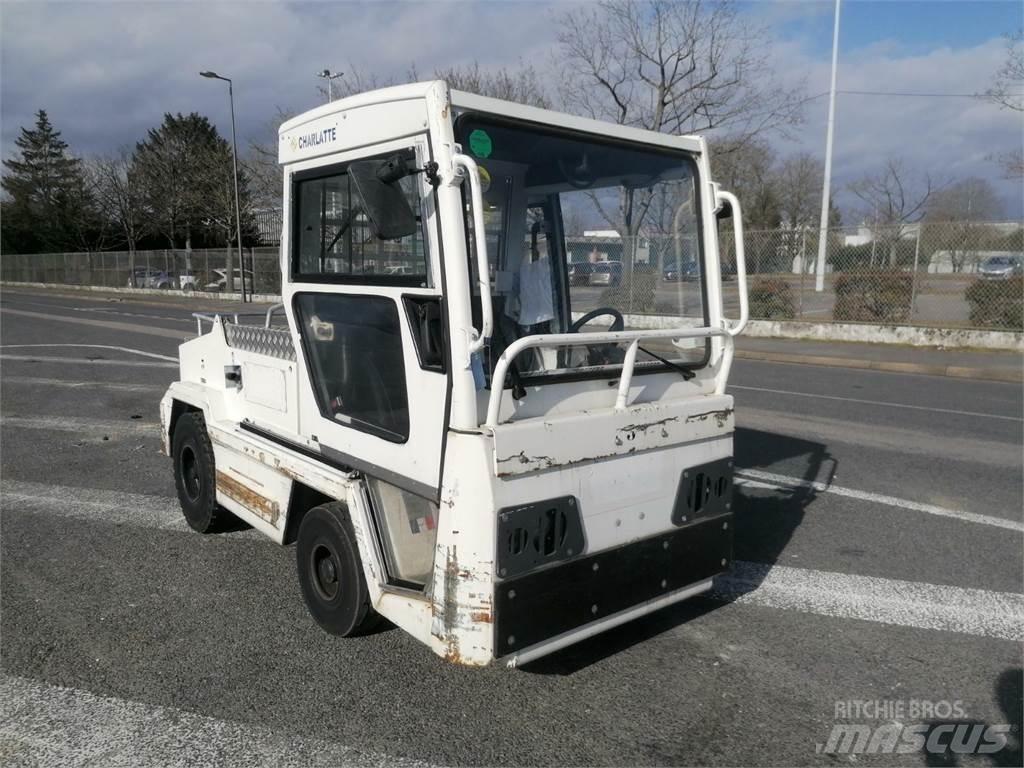 Charlatte T135 Magazynowanie - Inne