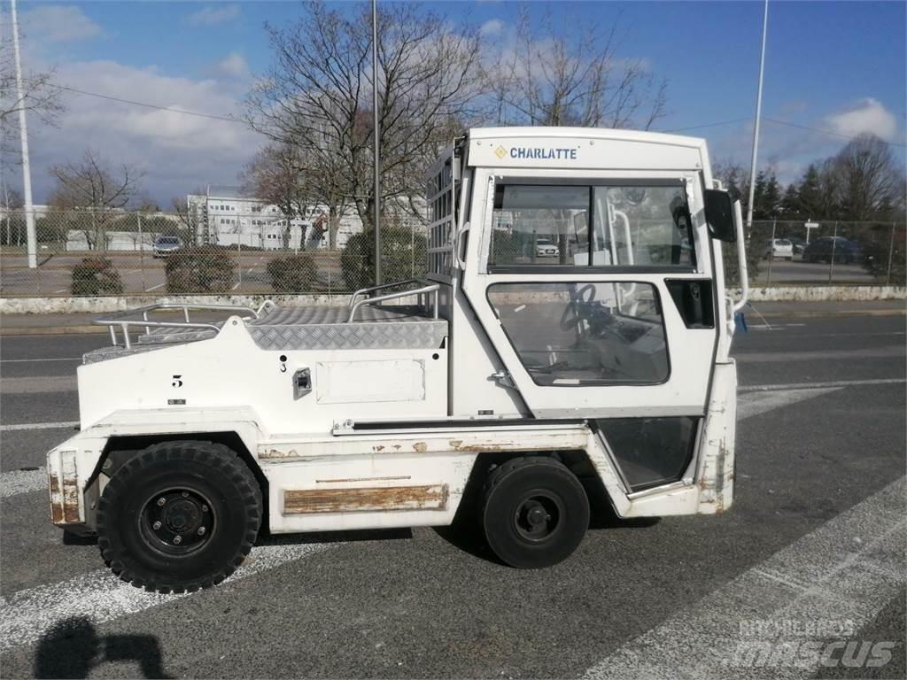 Charlatte T135 Magazynowanie - Inne