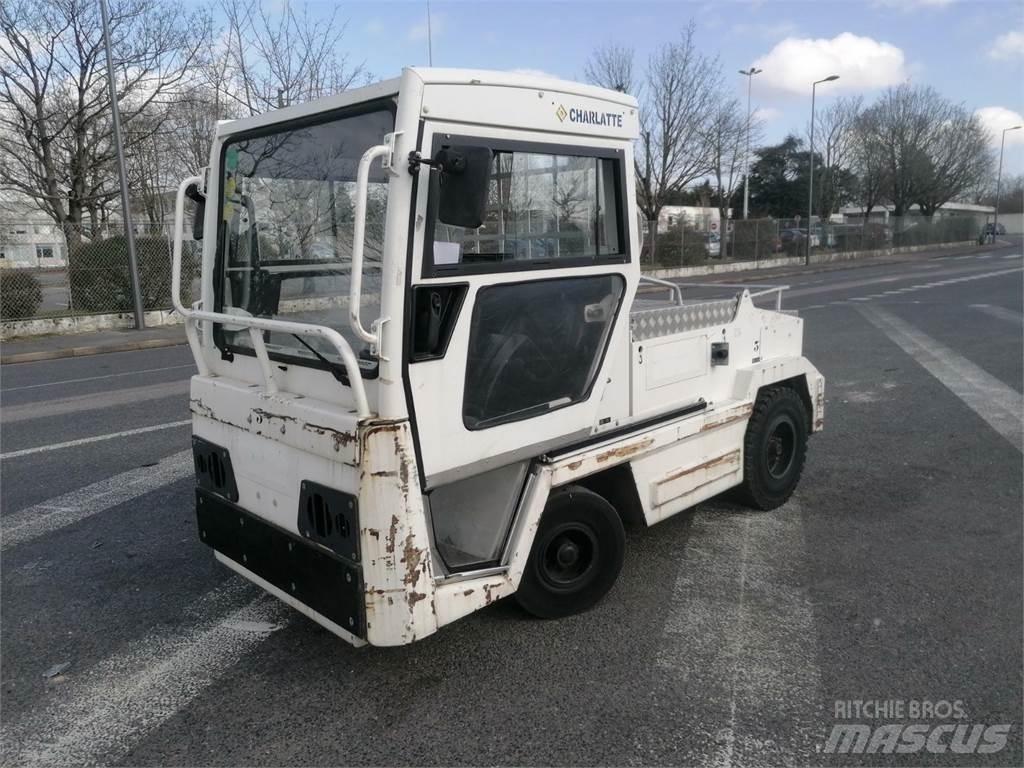 Charlatte T135 Magazynowanie - Inne