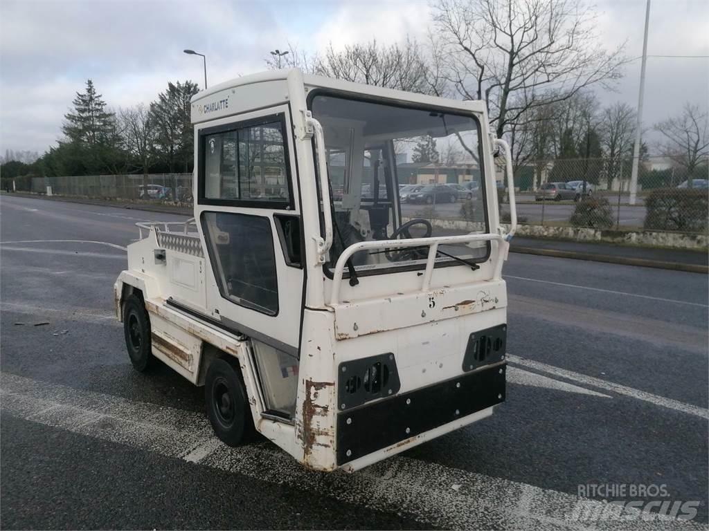 Charlatte T135 Magazynowanie - Inne