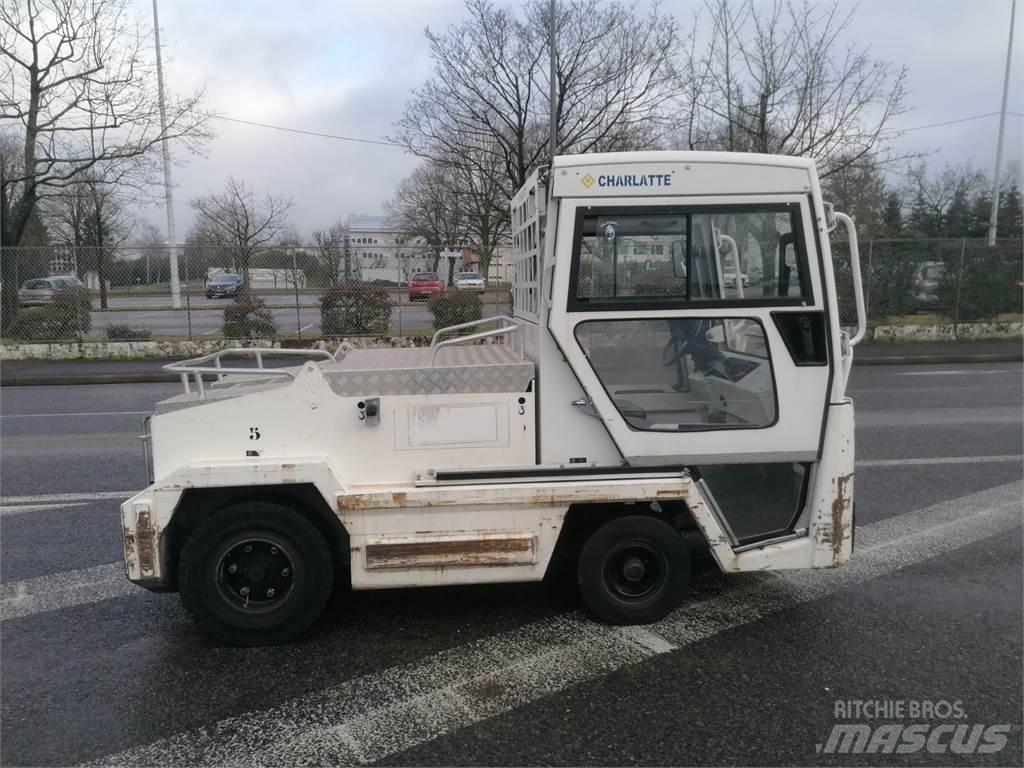 Charlatte T135 Magazynowanie - Inne