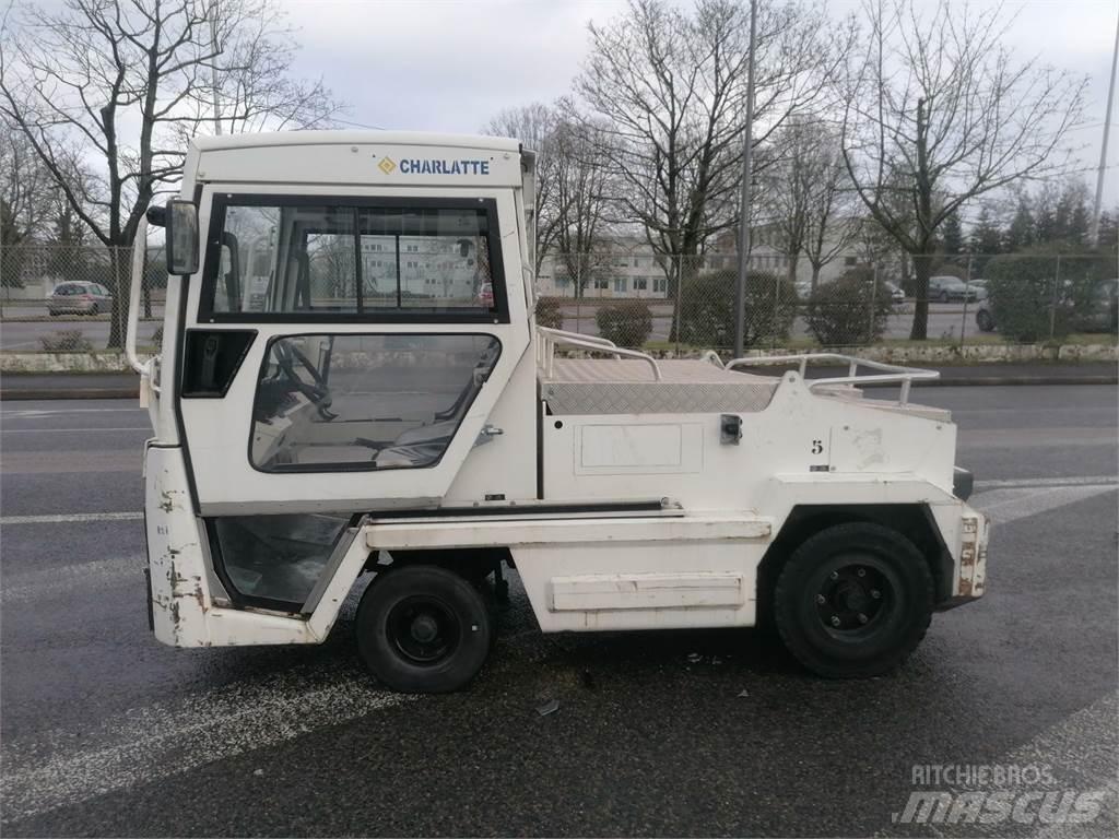 Charlatte T135 Magazynowanie - Inne