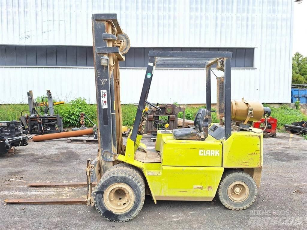 Clark GPM30 Wózki widłowe inne