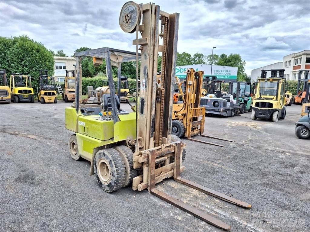 Clark GPM30 Wózki widłowe inne