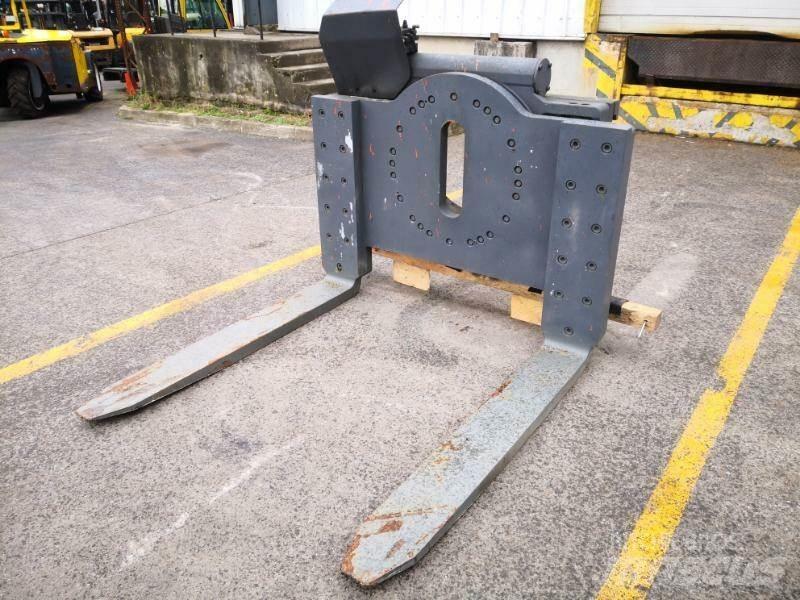 Combilift 360° Obrotnica