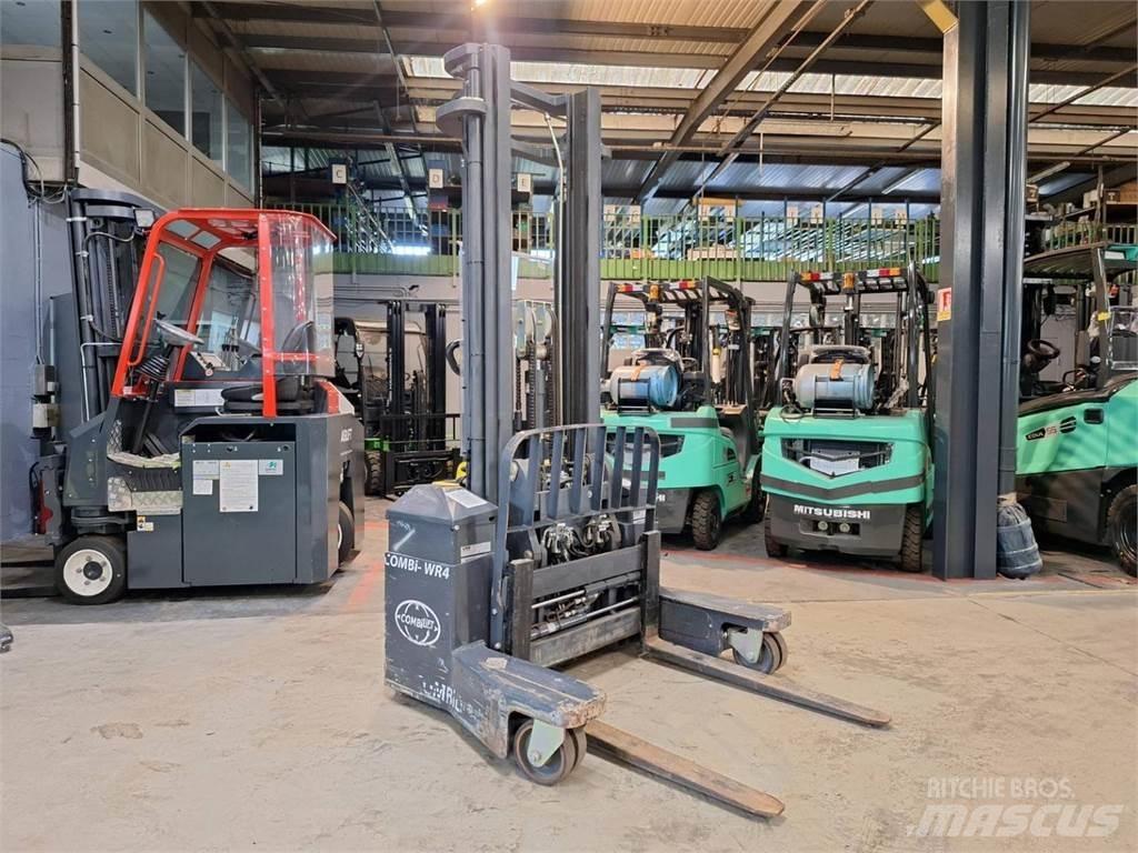 Combilift WR4 Wózki widłowe unoszące z dyszlem