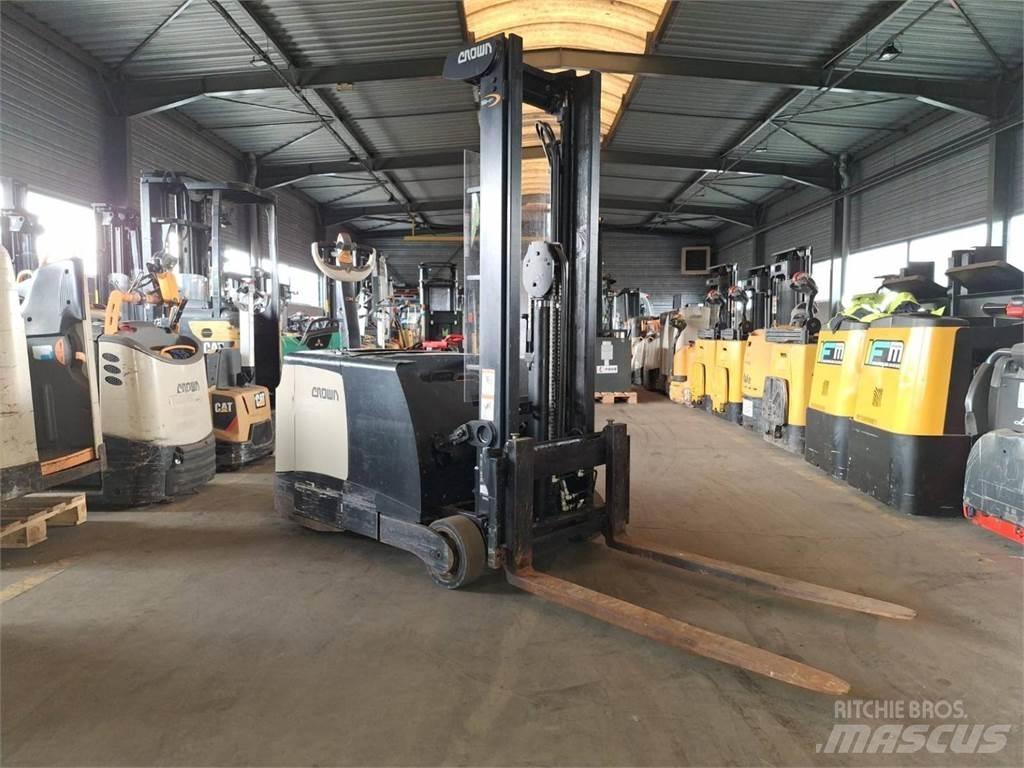 Crown SHC5540 Wózki widłowe unoszące z dyszlem
