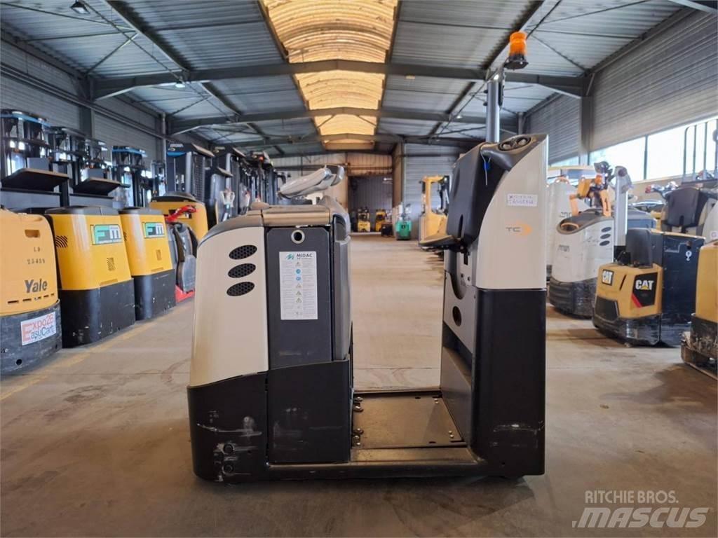 Crown TC3000 Magazynowanie - Inne