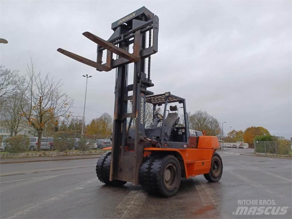 Doosan D1808-S Wózki widłowe inne