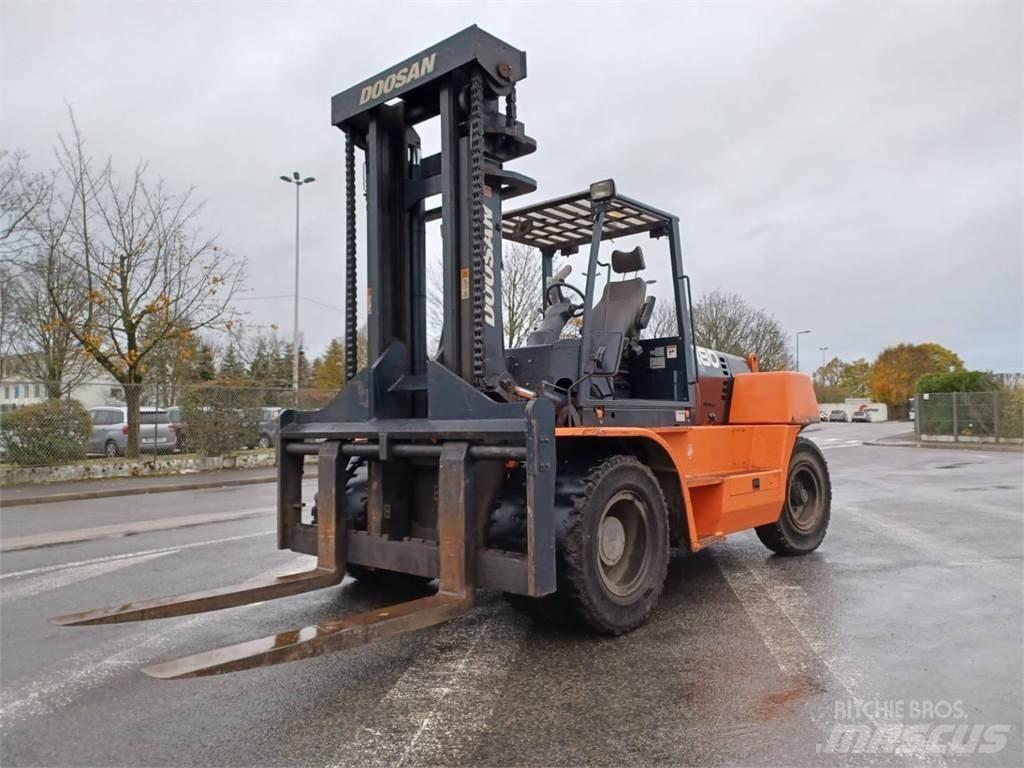 Doosan D1808-S Wózki widłowe inne