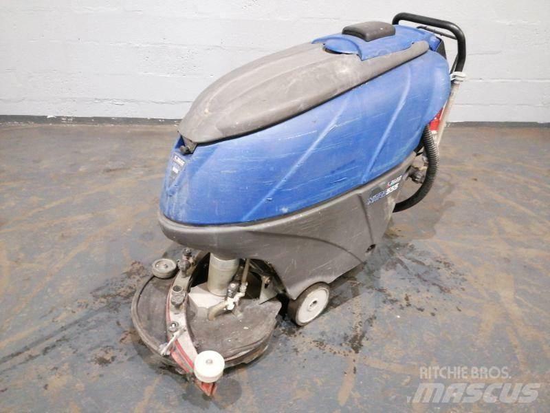 Dulevo H555 Zamiatarki