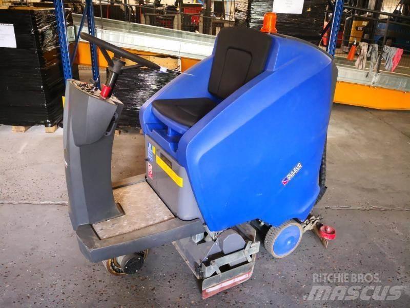 Dulevo H610RO Zamiatarki