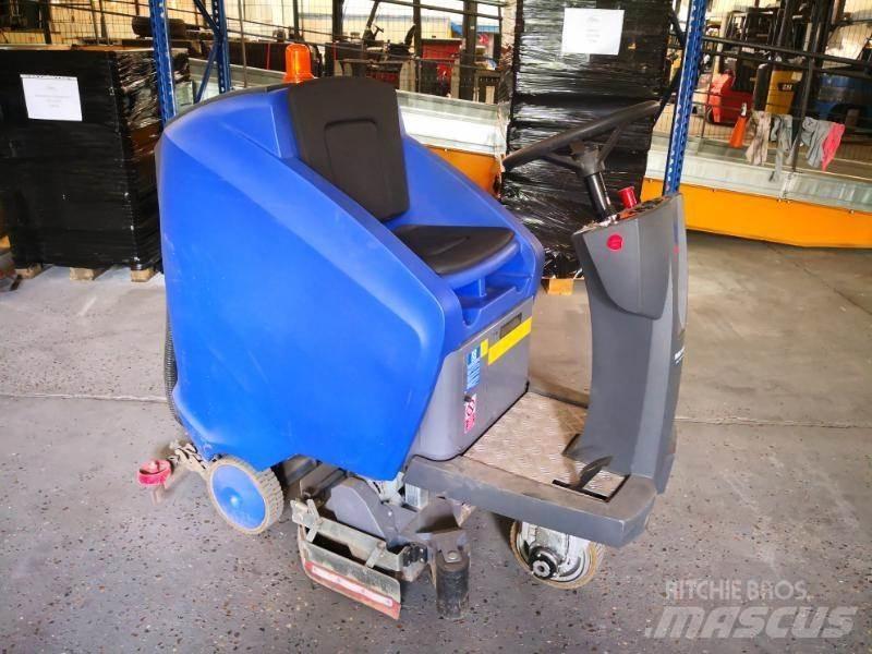 Dulevo H610RO Zamiatarki