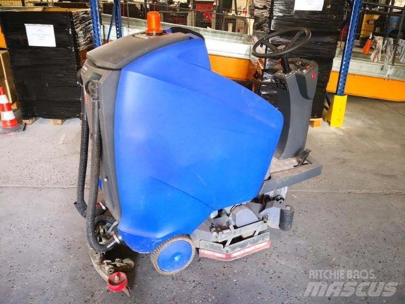 Dulevo H610RO Zamiatarki