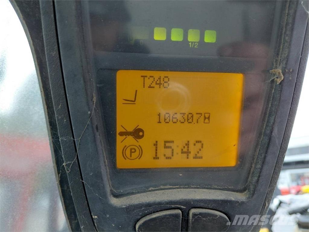 Fenwick H30D Wózki widłowe inne