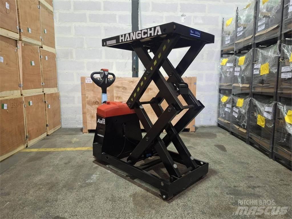 Hangcha 1510XB Inne podnośniki