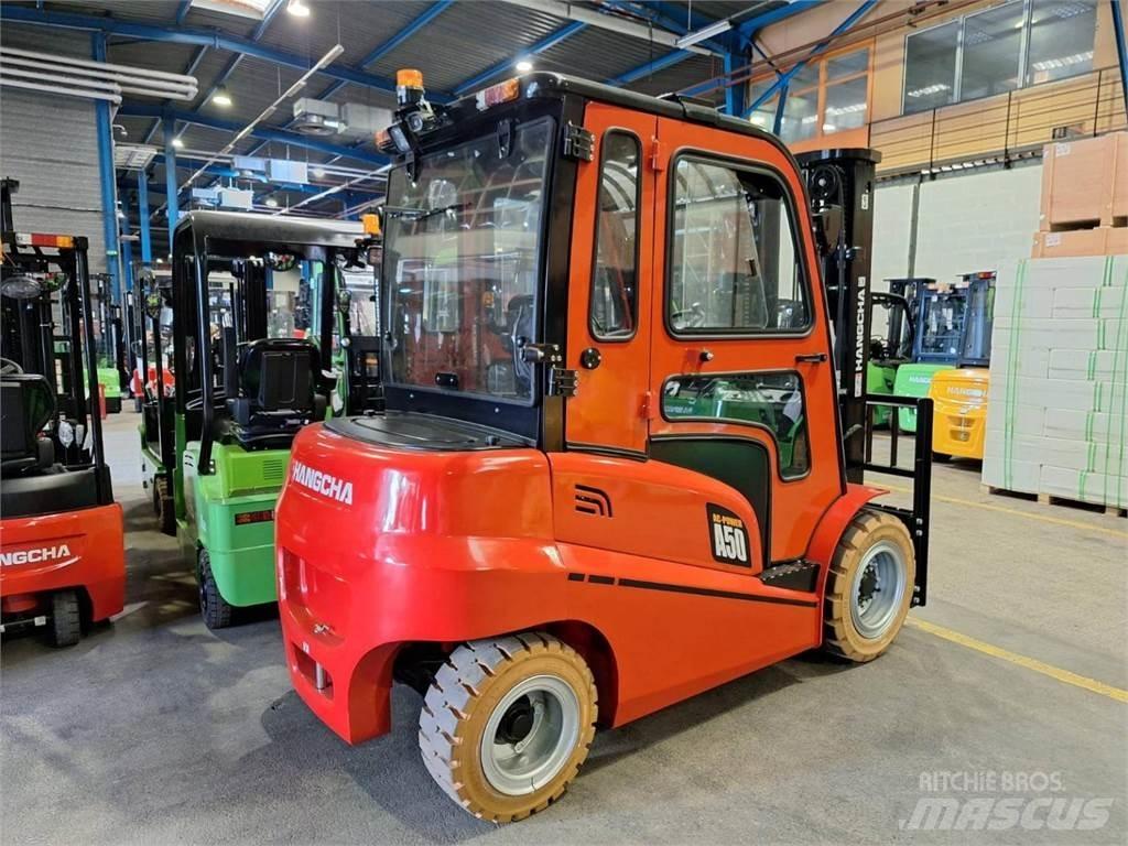 Hangcha A4W50 Wózki widłowe inne
