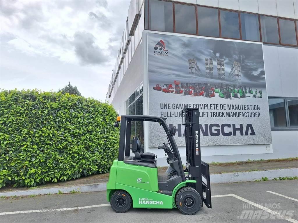 Hangcha AE15-I Wózki widłowe inne