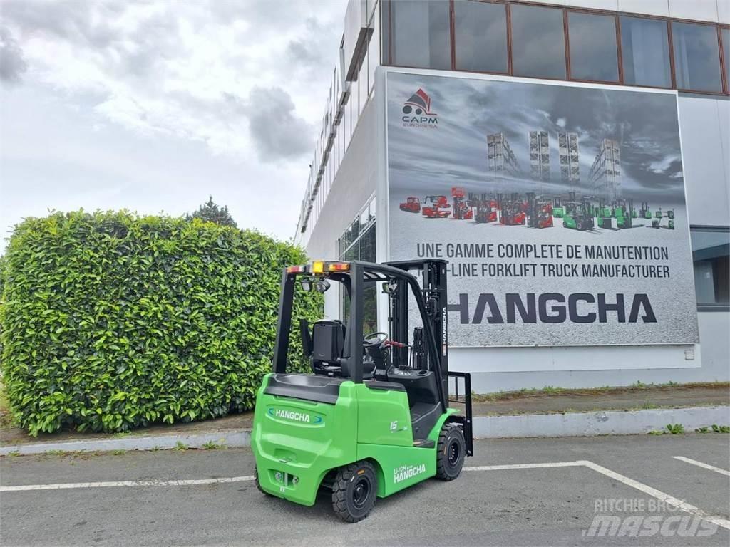 Hangcha AE15-I Wózki widłowe inne