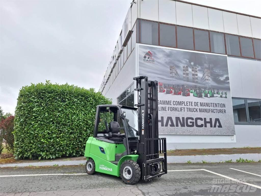 Hangcha AE25-I Wózki widłowe inne
