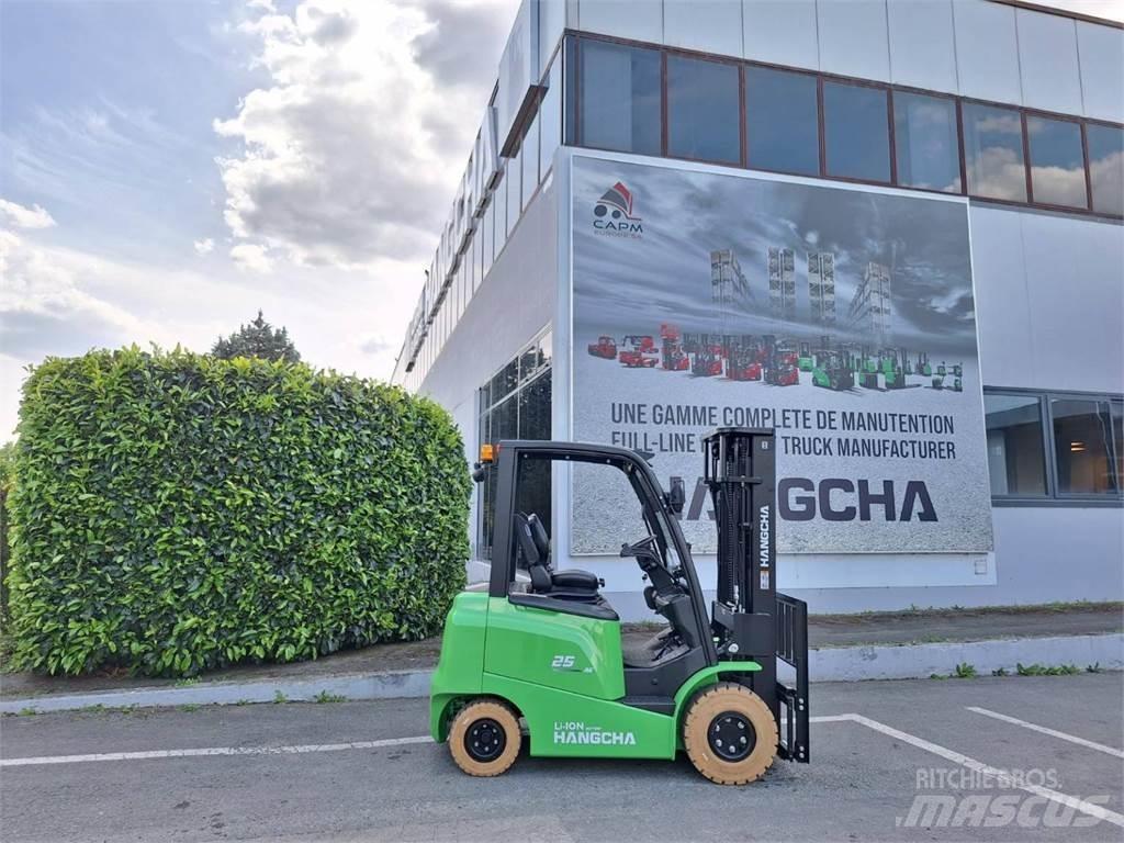 Hangcha AE25-I Wózki widłowe inne