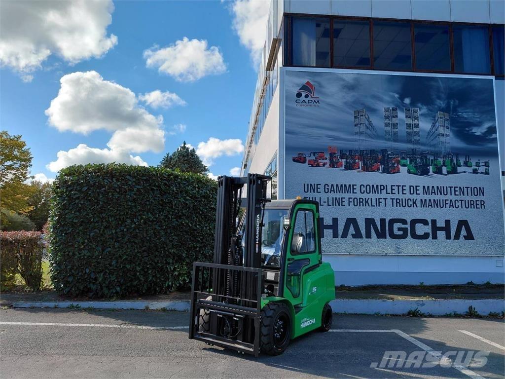 Hangcha AE35-I Wózki widłowe inne