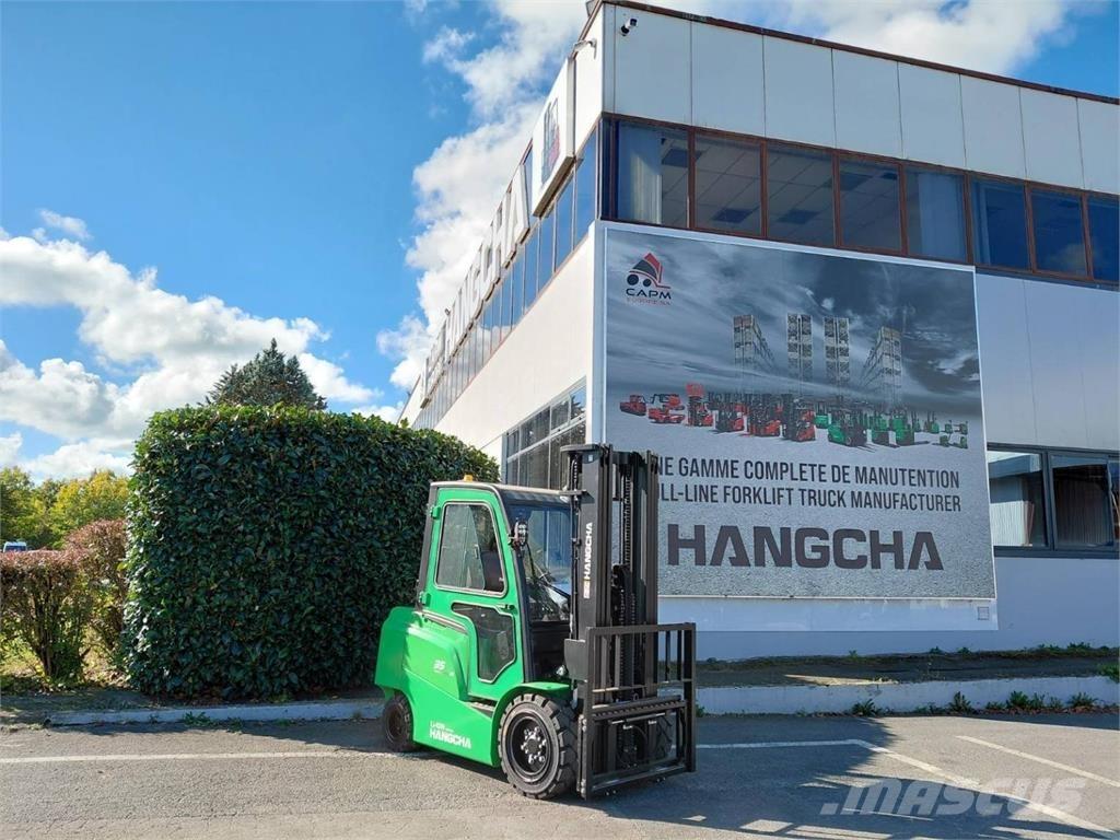 Hangcha AE35-I Wózki widłowe inne
