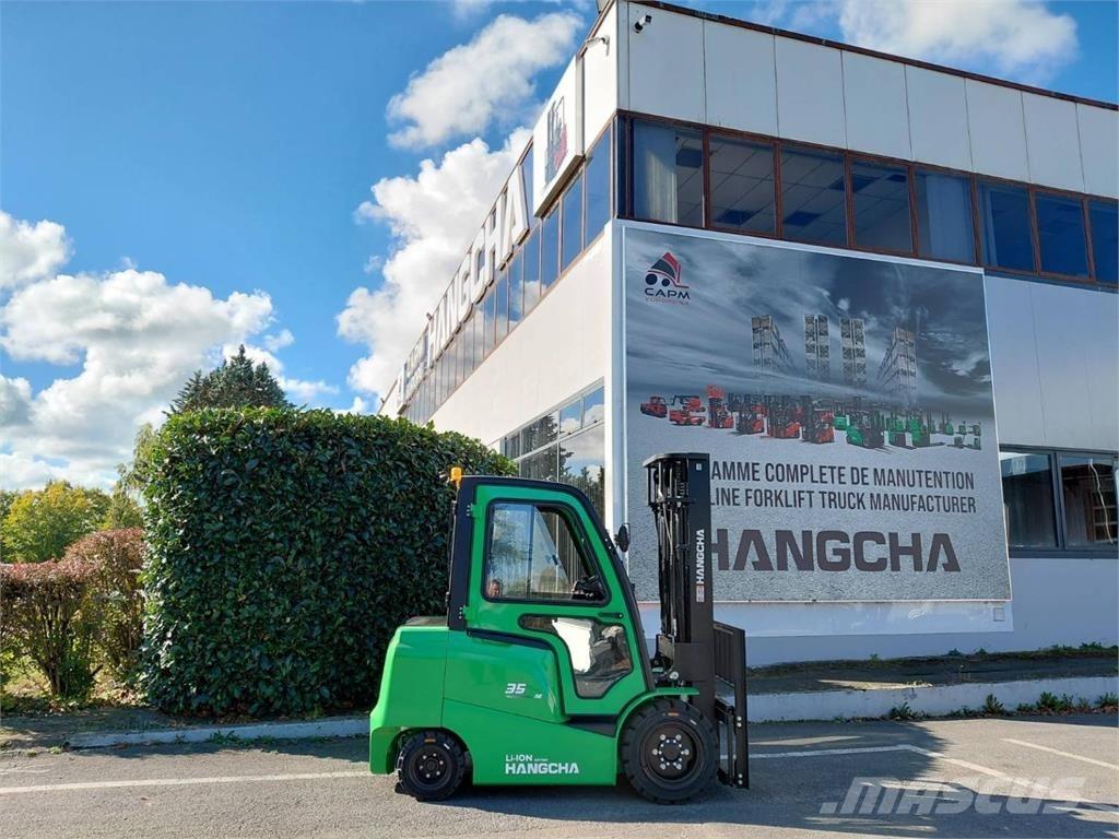Hangcha AE35-I Wózki widłowe inne