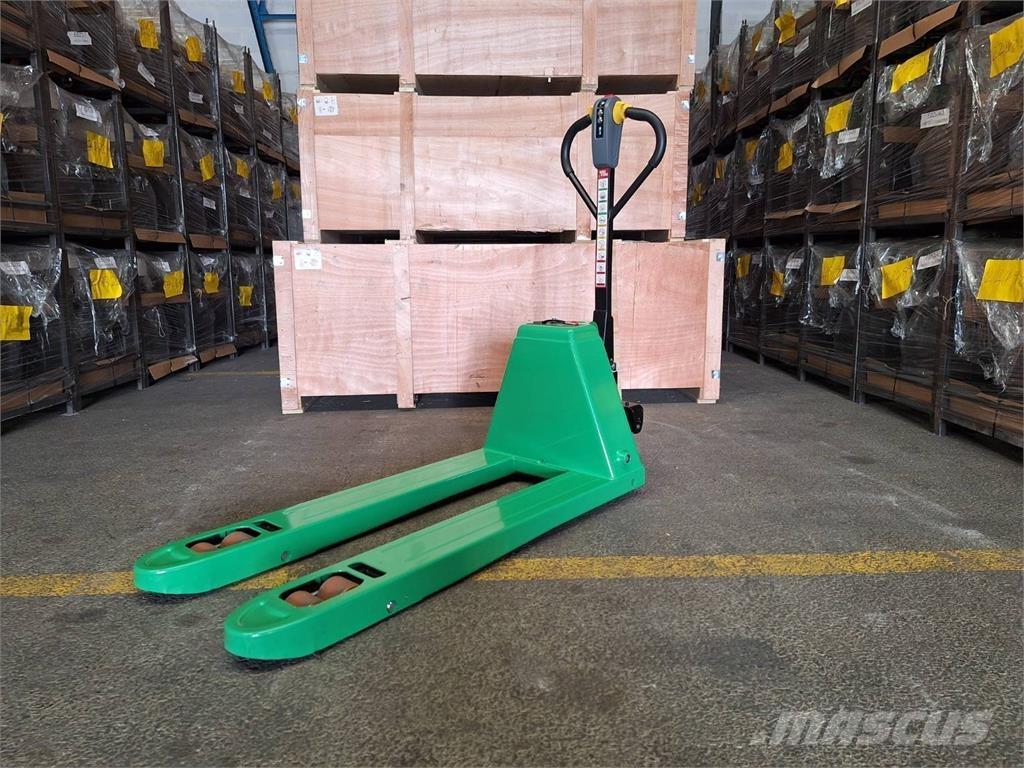 Hangcha CBD15-WS Wózki widłowe unoszące z dyszlem