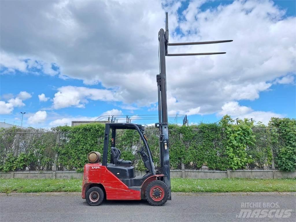 Hangcha CPYD25 Wózki widłowe inne