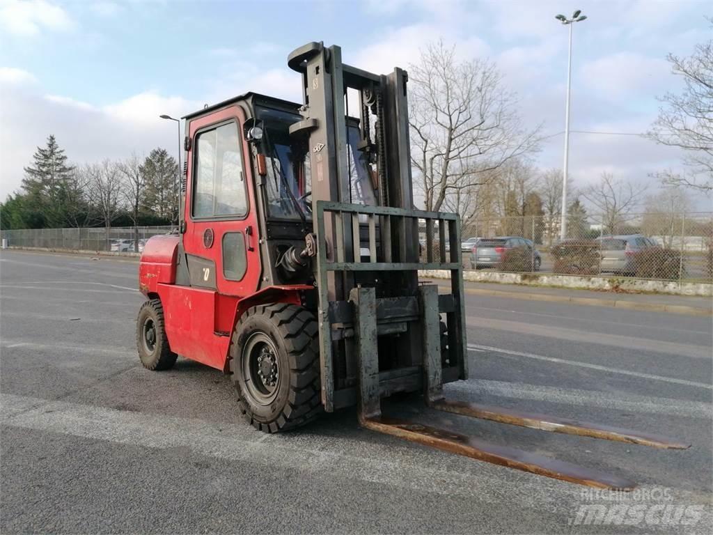 Hangcha CPYD50 Wózki widłowe inne