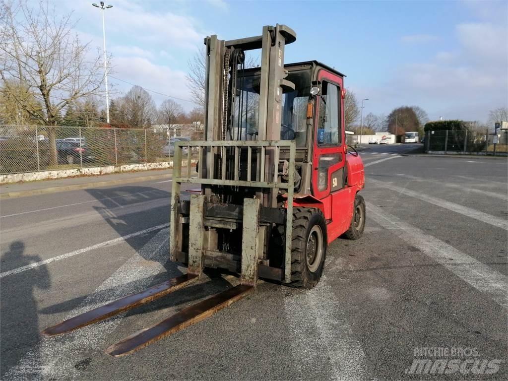 Hangcha CPYD50 Wózki widłowe inne