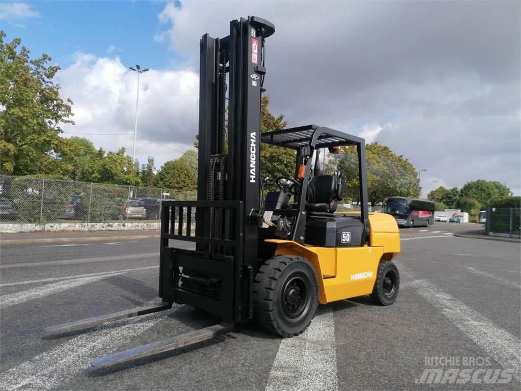 Hangcha R50D Wózki widłowe inne
