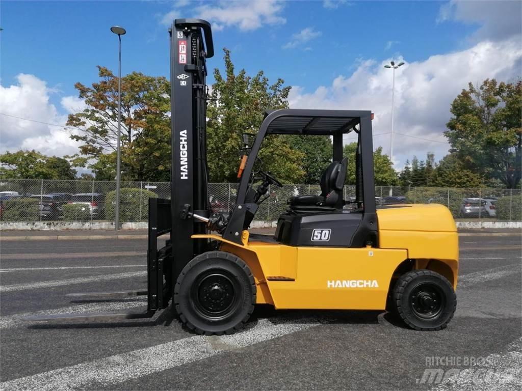 Hangcha R50D Wózki widłowe inne