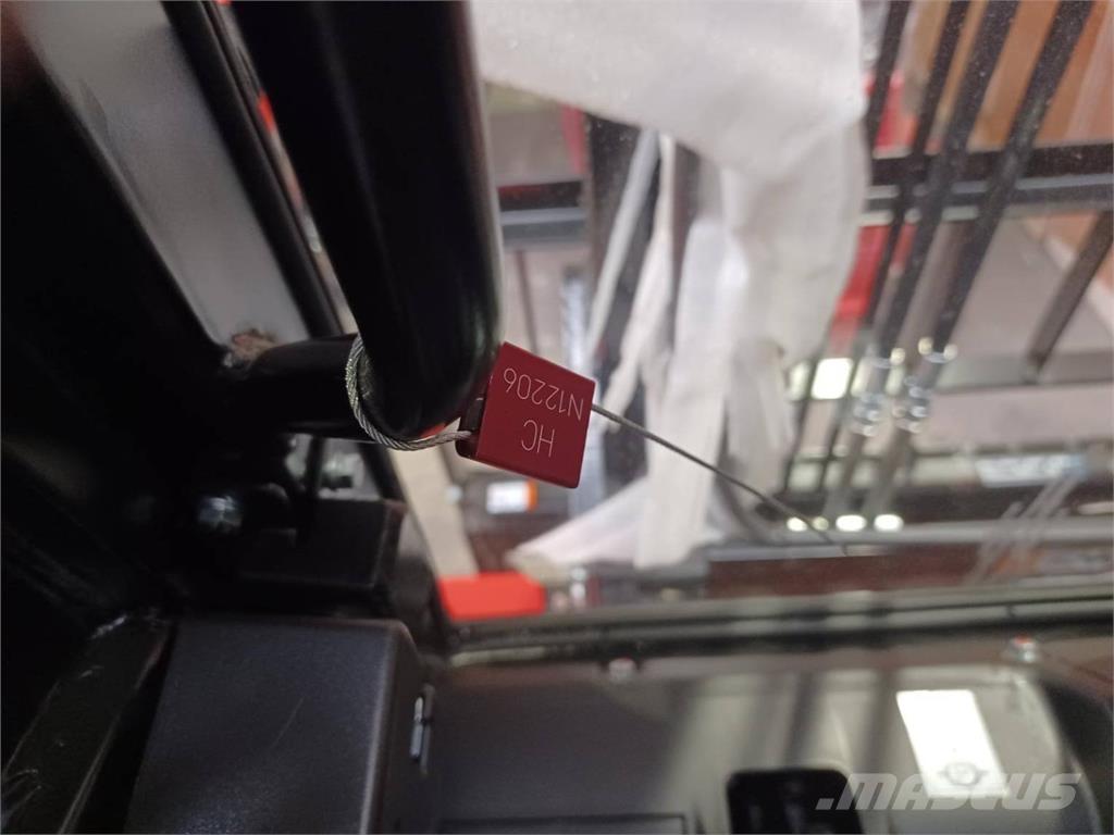 Hangcha TT18-2 Wózki widłowe terenowe