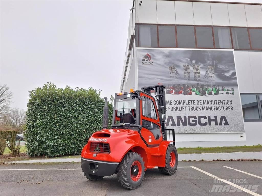 Hangcha TT30-4 Wózki widłowe terenowe