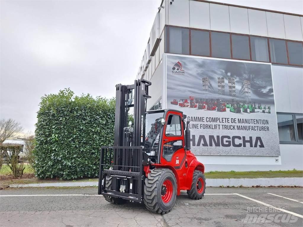 Hangcha TT30-4 Wózki widłowe terenowe
