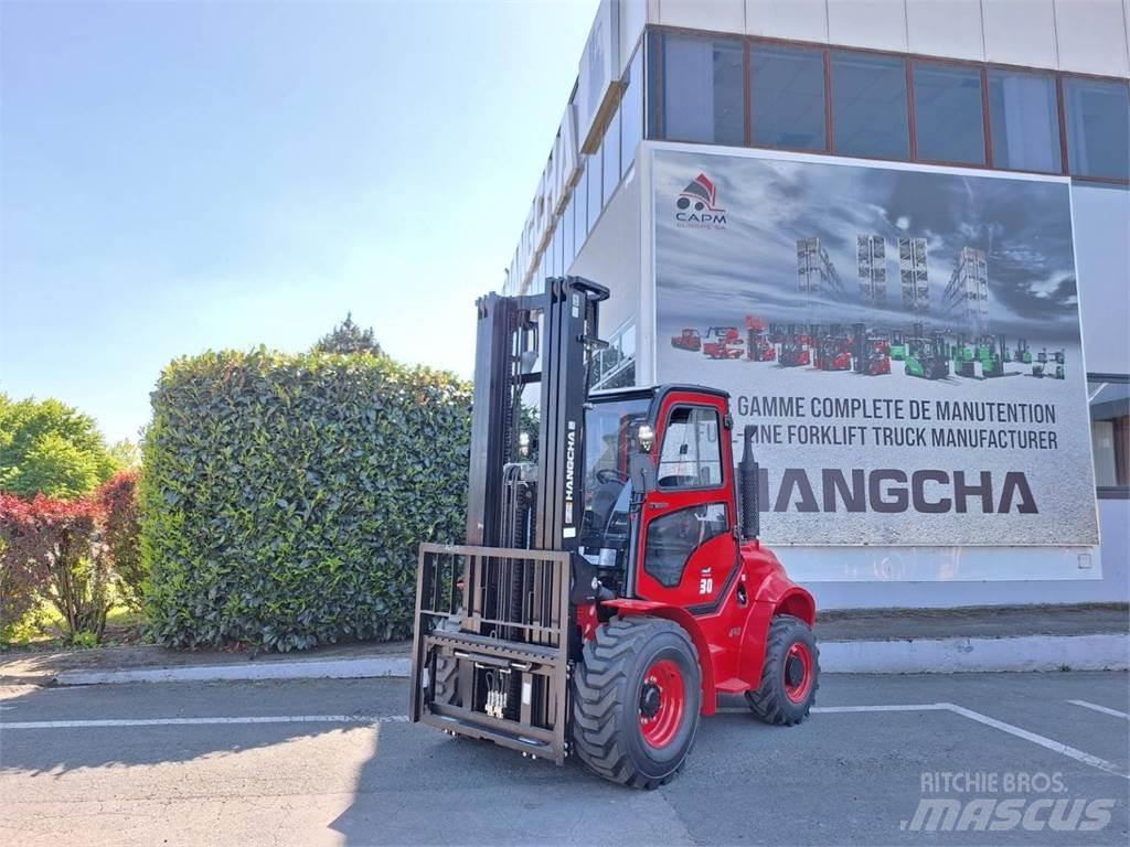 Hangcha TT30-4 Wózki widłowe terenowe
