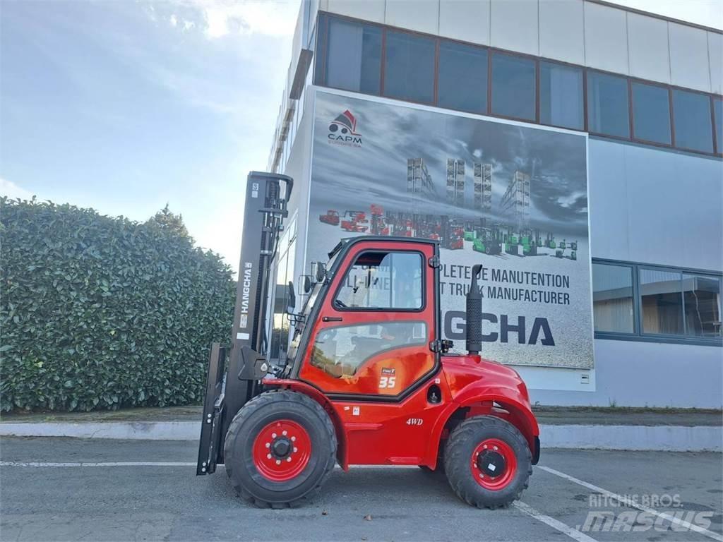 Hangcha TT35-4 Wózki widłowe terenowe