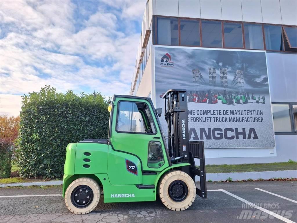 Hangcha X70i Wózki widłowe inne