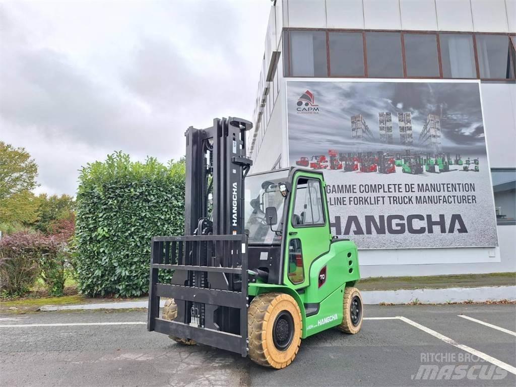 Hangcha X70i Wózki widłowe inne