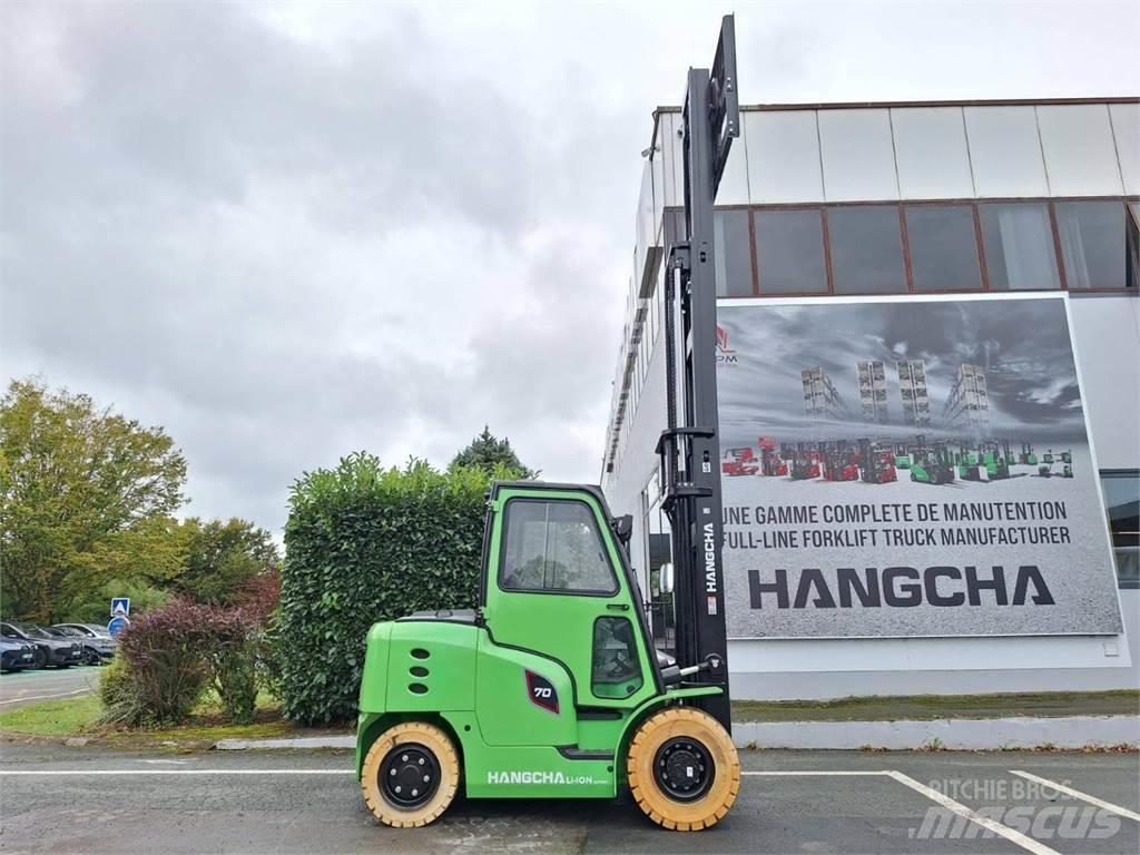 Hangcha X70i Wózki widłowe inne