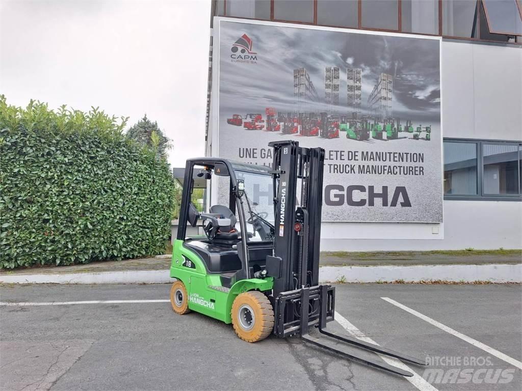 Hangcha XC18i Wózki widłowe inne