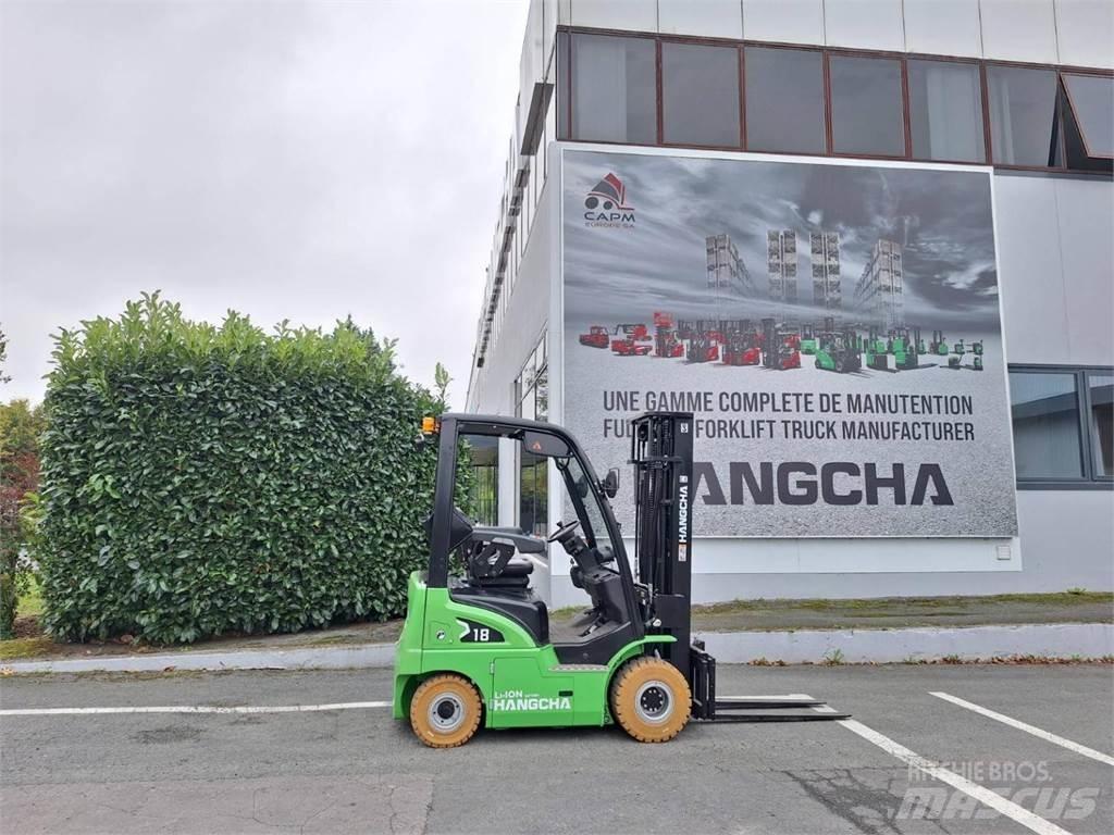 Hangcha XC18i Wózki widłowe inne